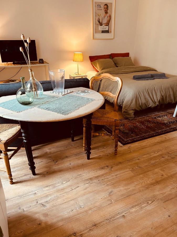 Studio Lpf Apartment Reims Luaran gambar