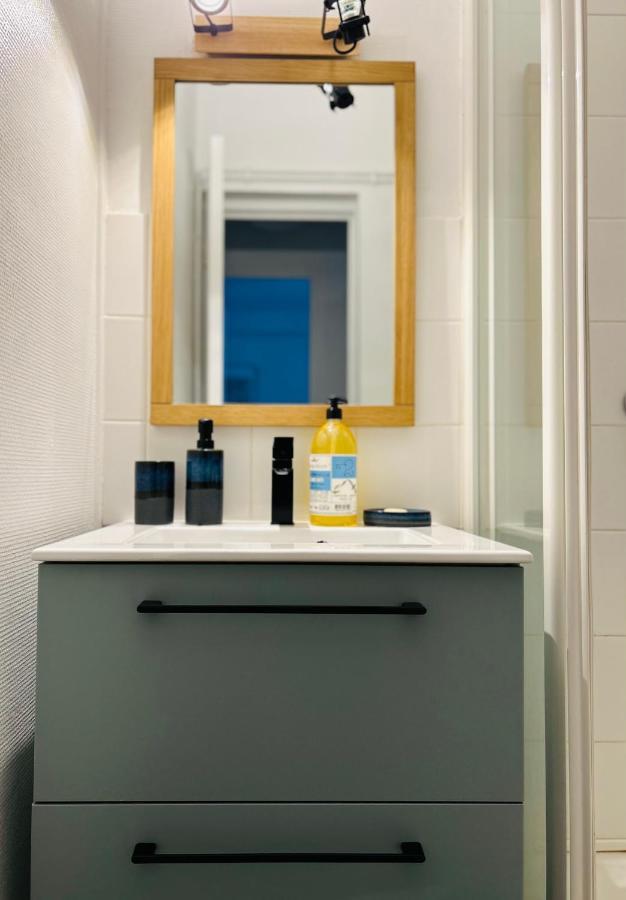 Studio Lpf Apartment Reims Luaran gambar