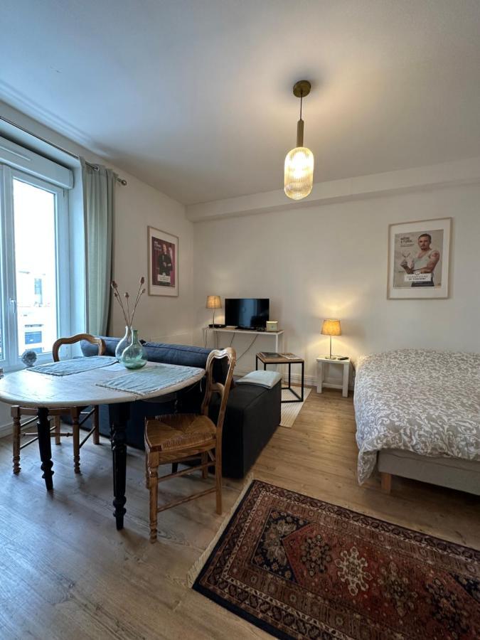 Studio Lpf Apartment Reims Luaran gambar