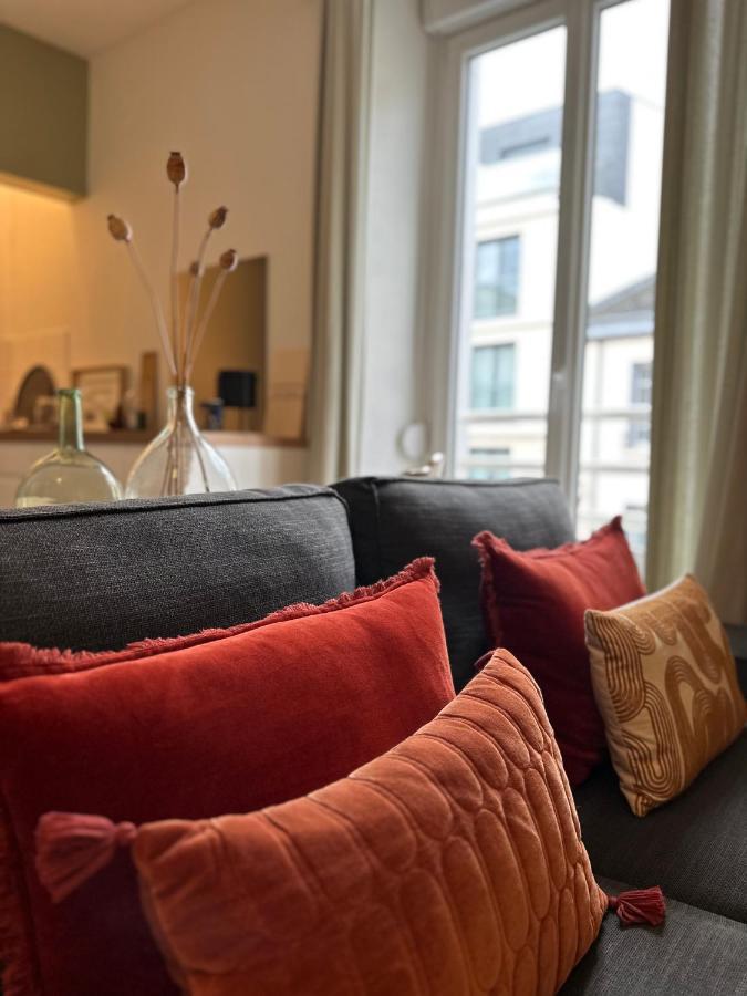 Studio Lpf Apartment Reims Luaran gambar