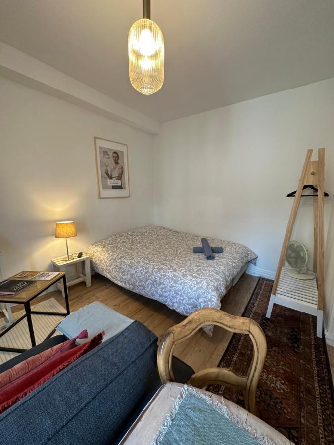 Studio Lpf Apartment Reims Luaran gambar