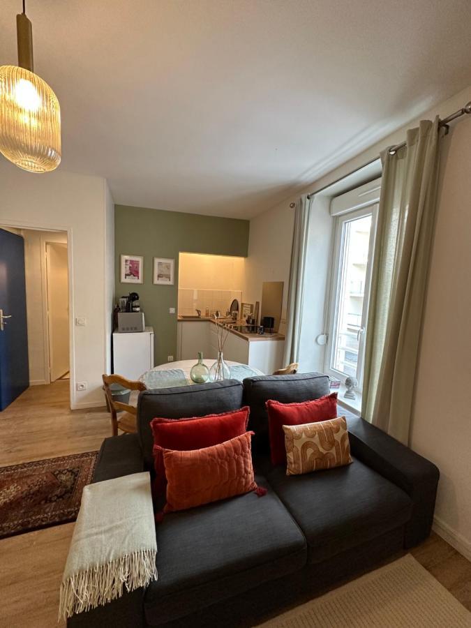 Studio Lpf Apartment Reims Luaran gambar