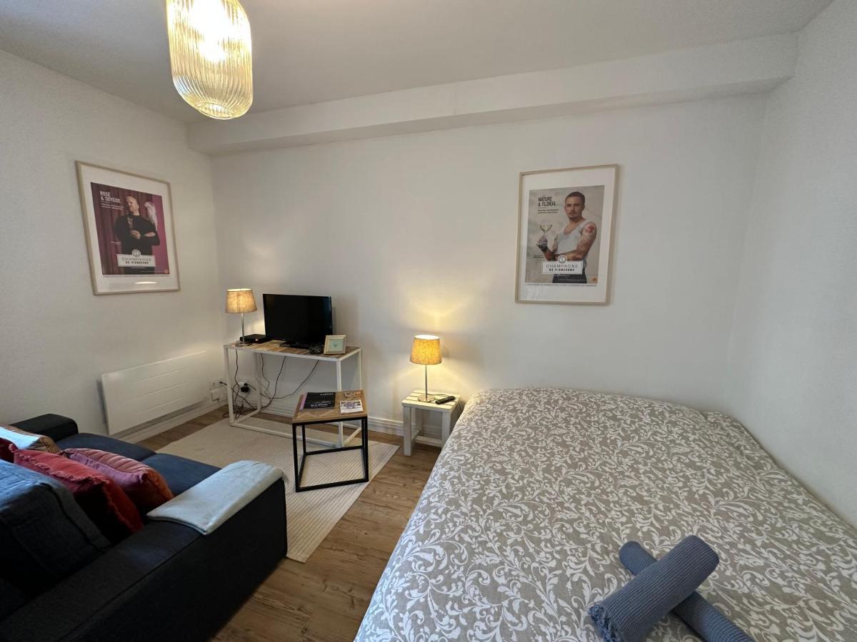 Studio Lpf Apartment Reims Luaran gambar